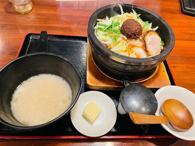 石焼らーめん 火山 滝谷町店 - サブ画像2