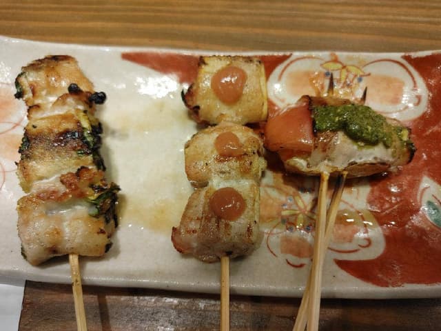 炭火やきとり 仁伊屋 - サブ画像2