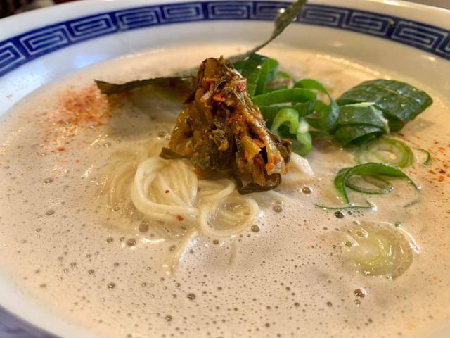 麺屋 蒼空豚 - サブ画像2