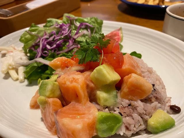 ハナオカフェ 酒々井プレミアムアウトレット店 - サブ画像1