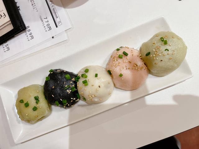 長崎焼小籠包 チャイデリカ - サブ画像1