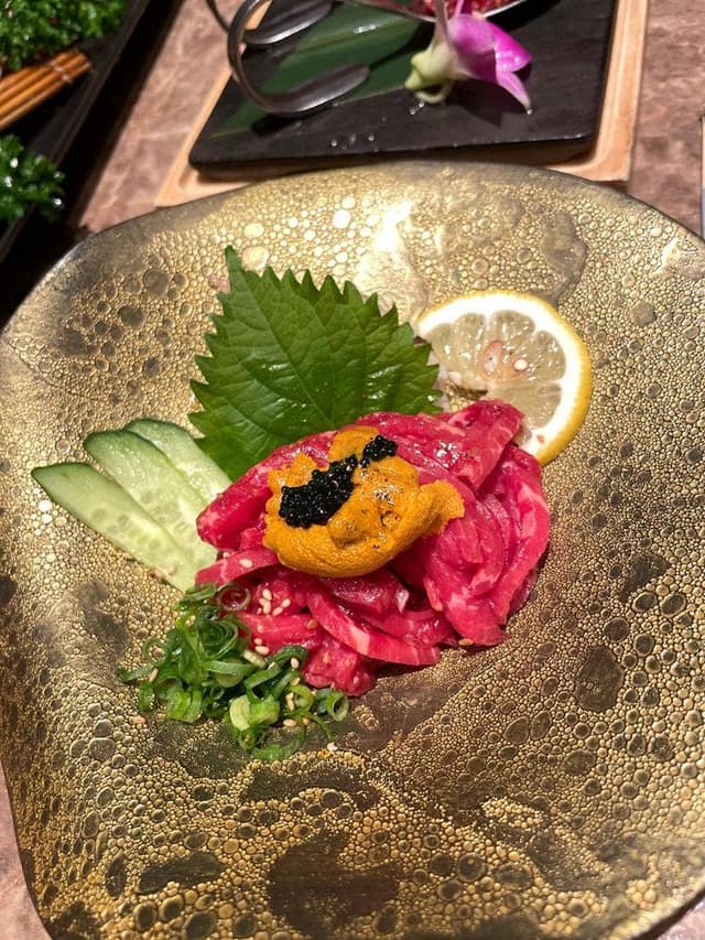 個室焼肉 亜李蘭別邸 太宰府店 - サブ画像2