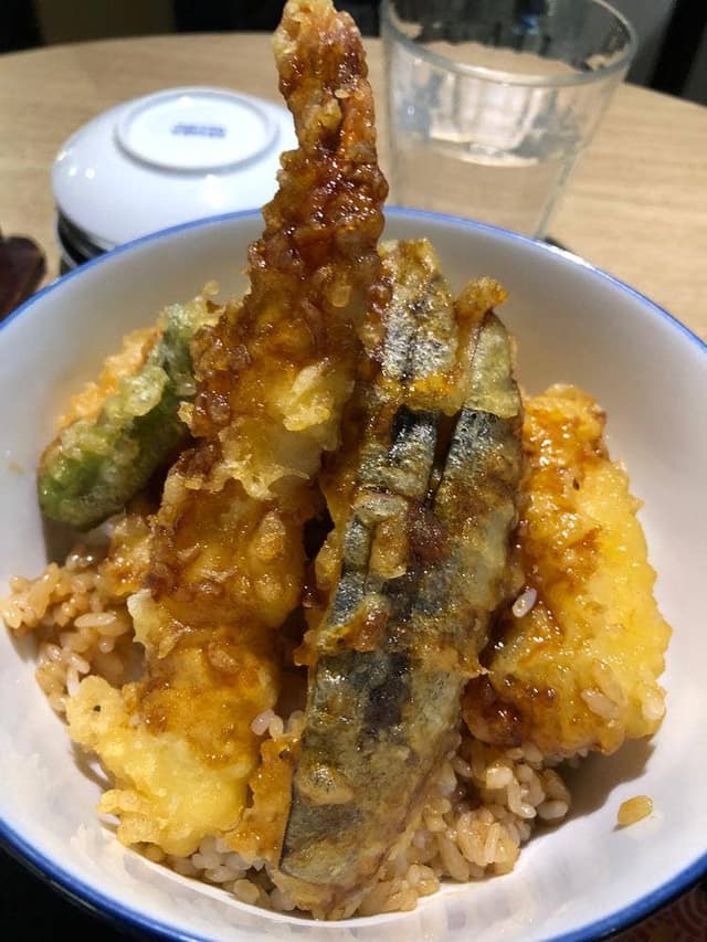 天ぷら 天寅 自由が丘店 - サブ画像1