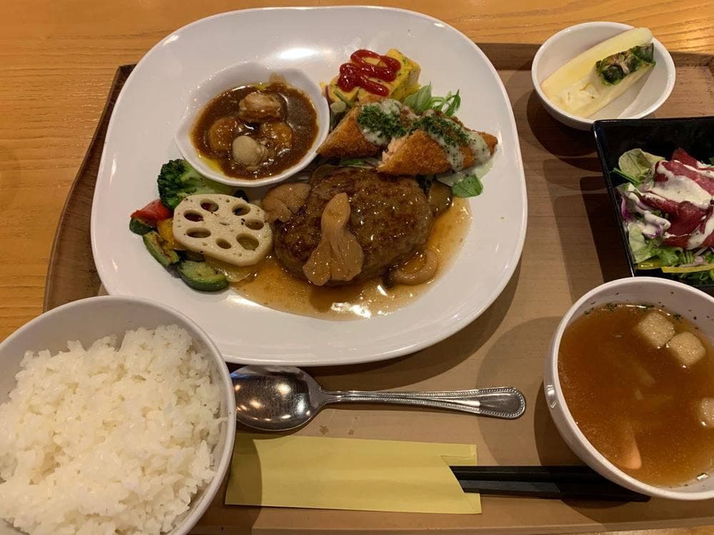 池田山 garden café