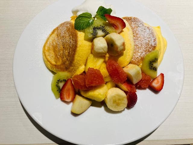 幸せのパンケーキ 銀座店 - サブ画像3