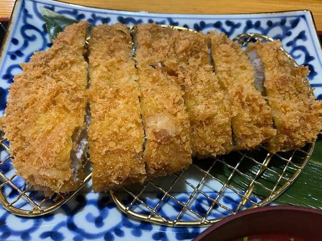 とんかつ 笑楽 - サブ画像2