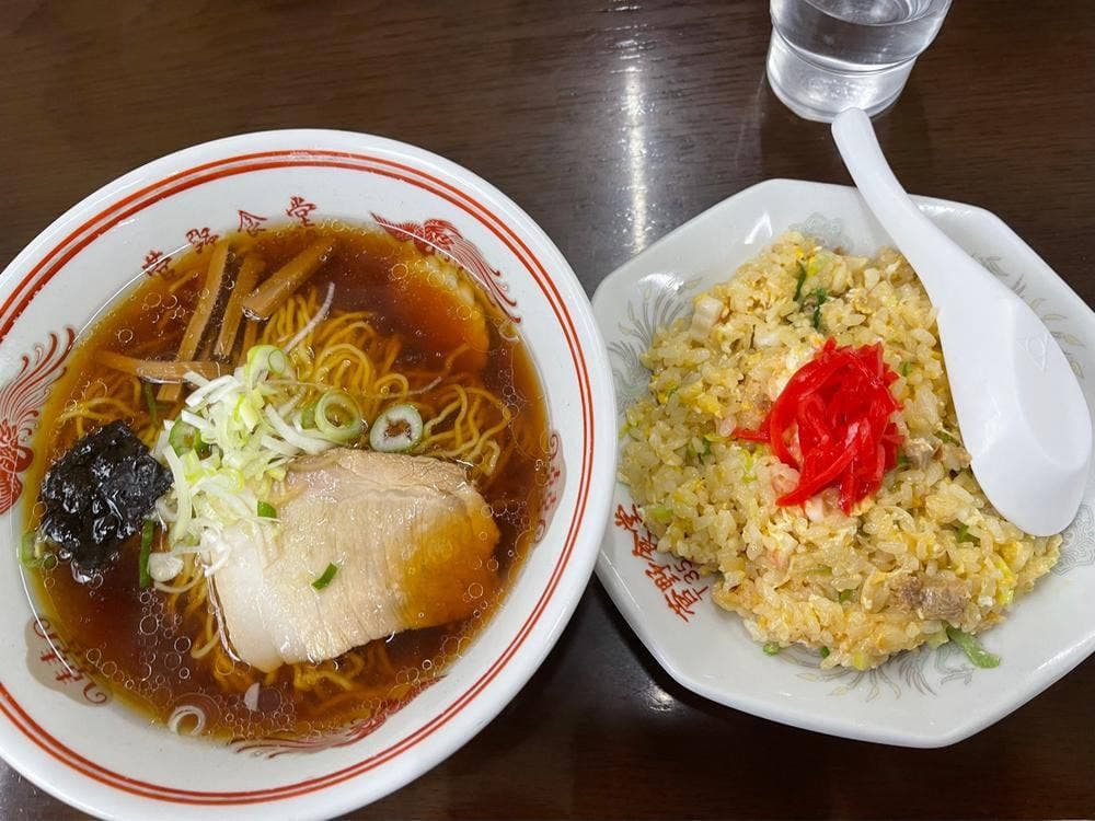 菅野食堂