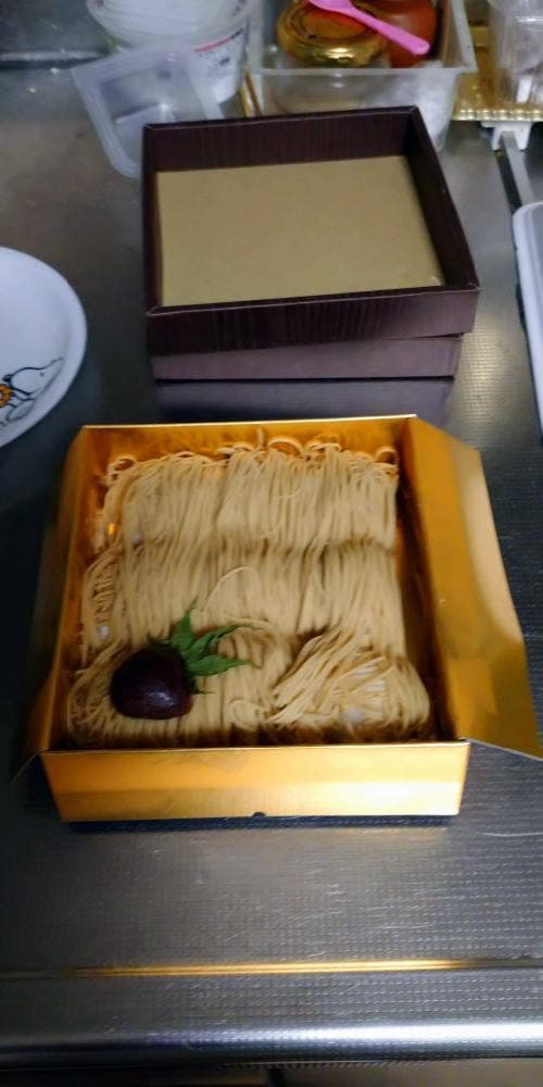 和栗モンブラン専門店 栗りん 天神店 - サブ画像3