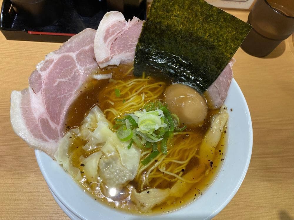 中華そば 丈花