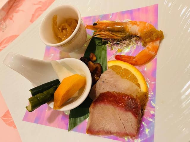 中国料理 桃華楼 湯本富士屋ホテル - サブ画像1