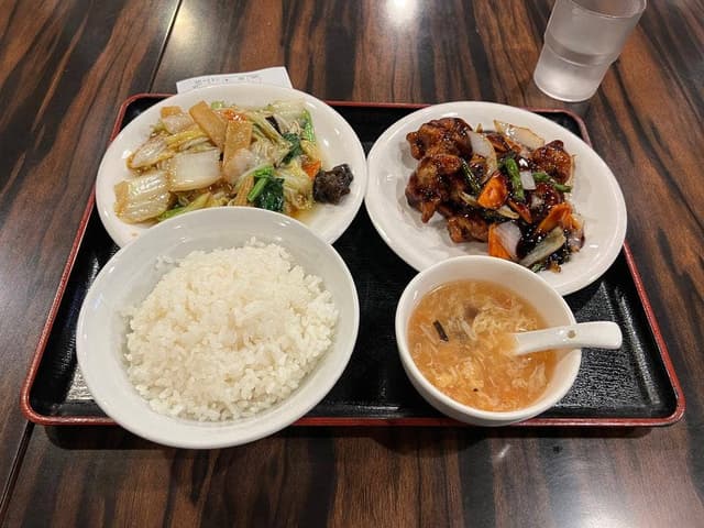 安安中華料理 - サブ画像2