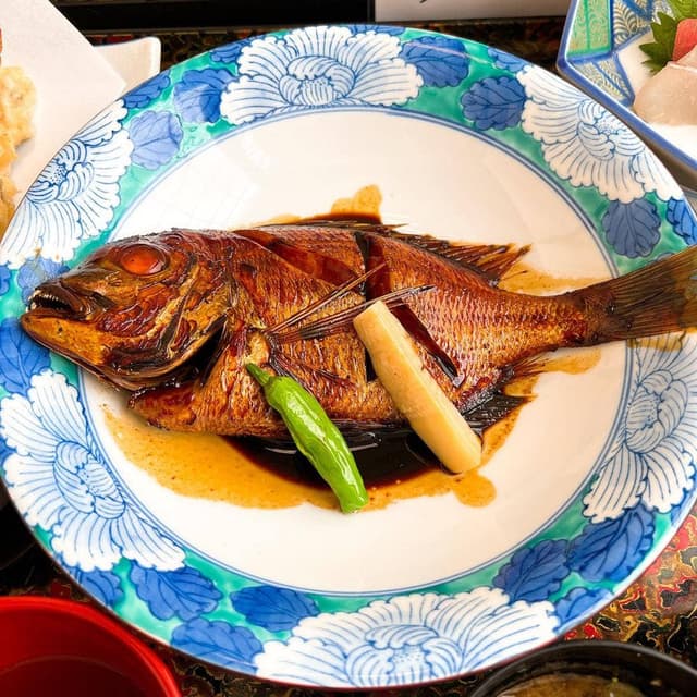 蒲郡・西尾 和食処 愛 - サブ画像1