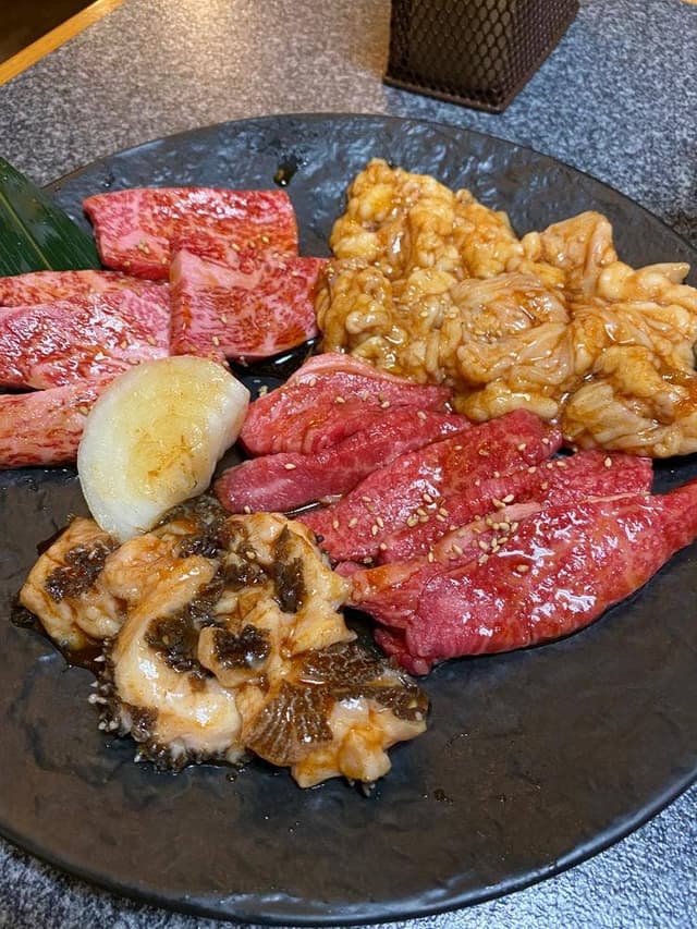 新羅会館 家族亭 四日市店 - サブ画像1