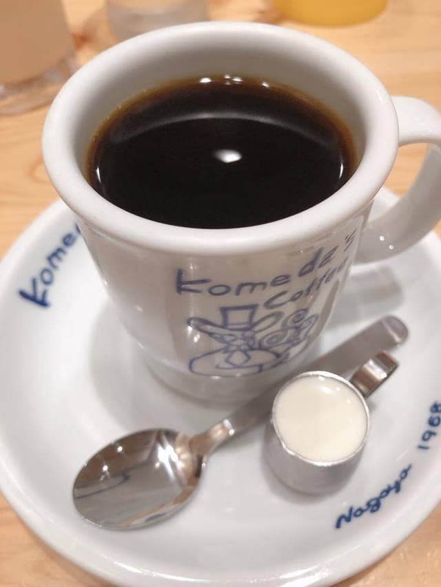 コメダ珈琲店 松山大街道店 - サブ画像3