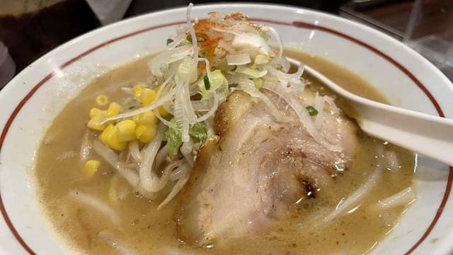 ら～麺あけどや - サブ画像1