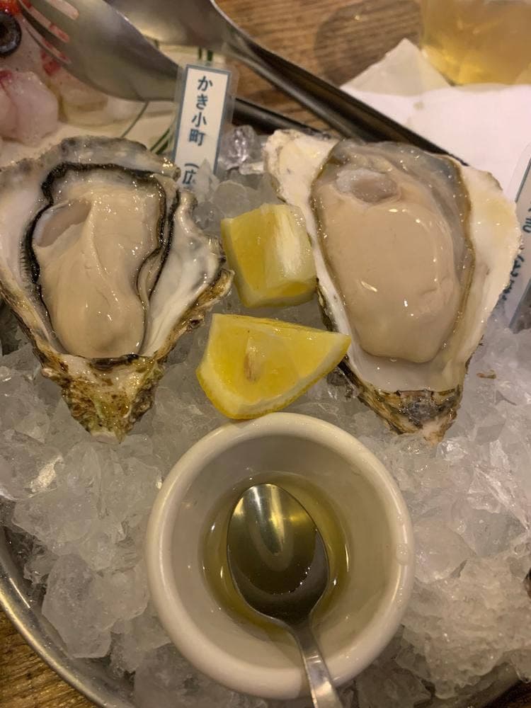 ソルティー オイスターハウス