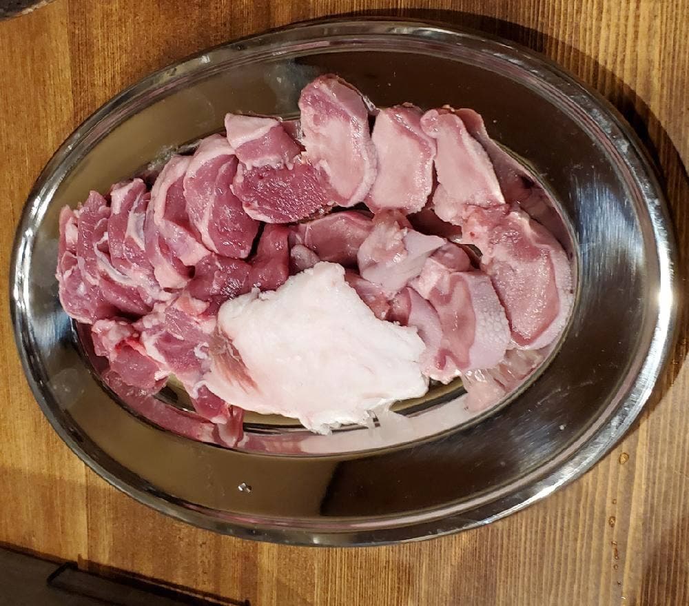 炭火焼きジンギスカン万蔵