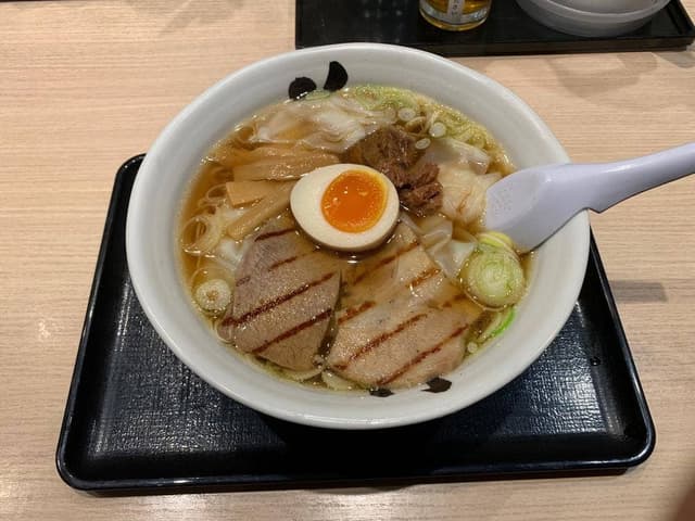 酒田ラーメン花鳥風月山形北店 - サブ画像3