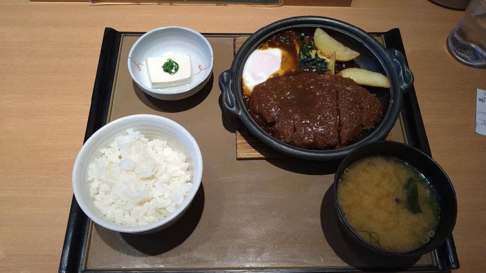 やよい軒 山口大学前店