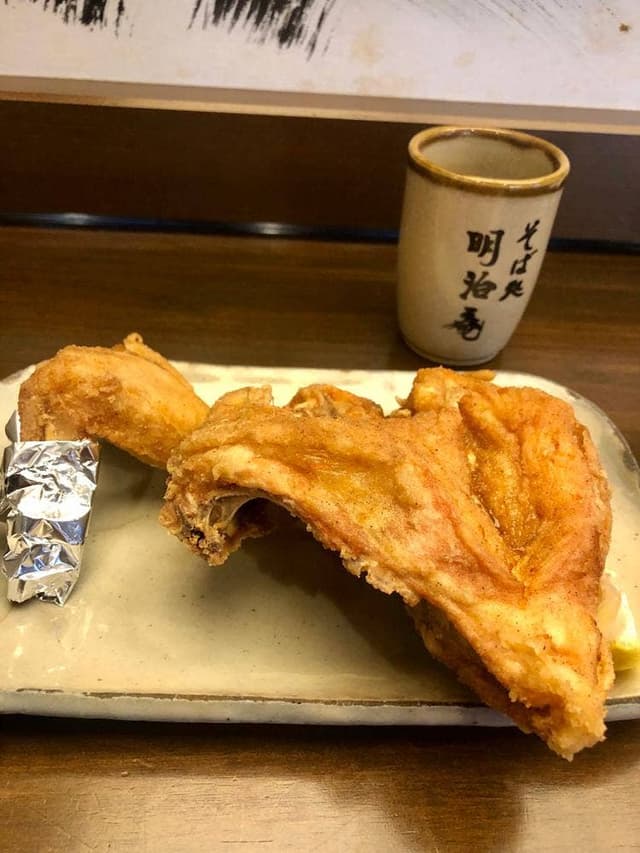 明治庵 - サブ画像1