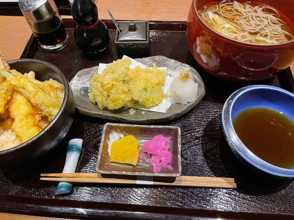 そばダイニングWASABi