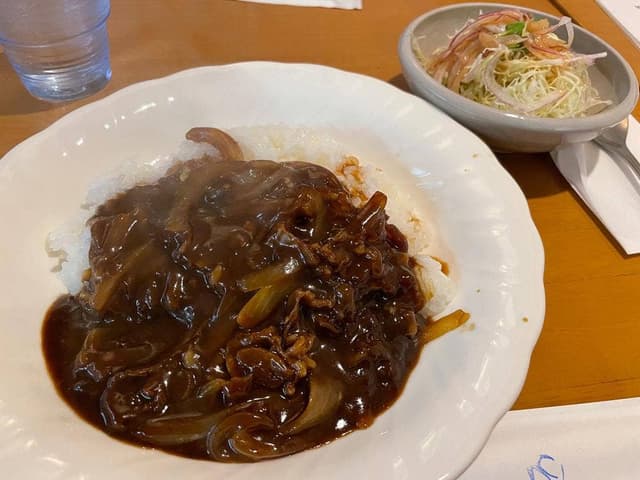 洋食の店クロスロード - サブ画像1