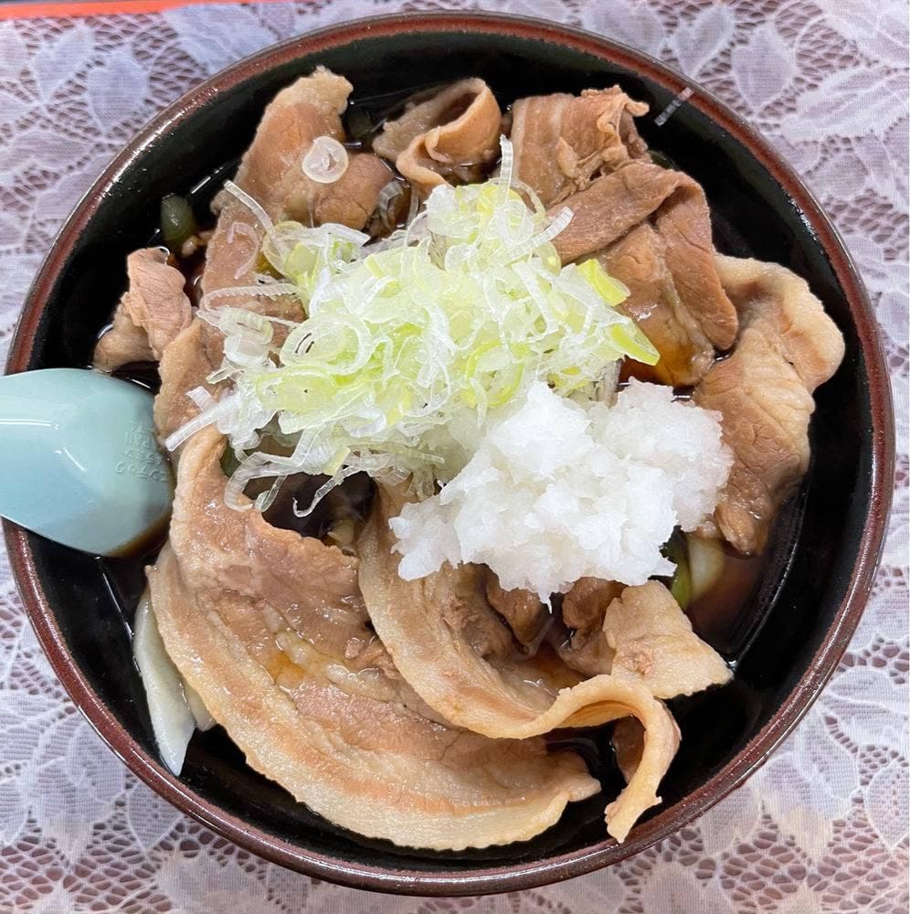 横綱うどん べんてんや