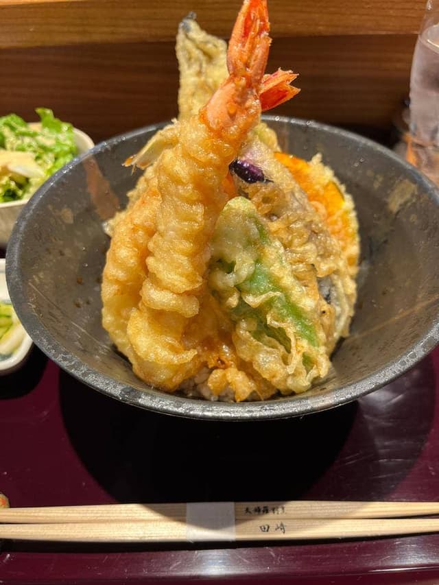 天麩羅 割烹 田崎 - サブ画像1