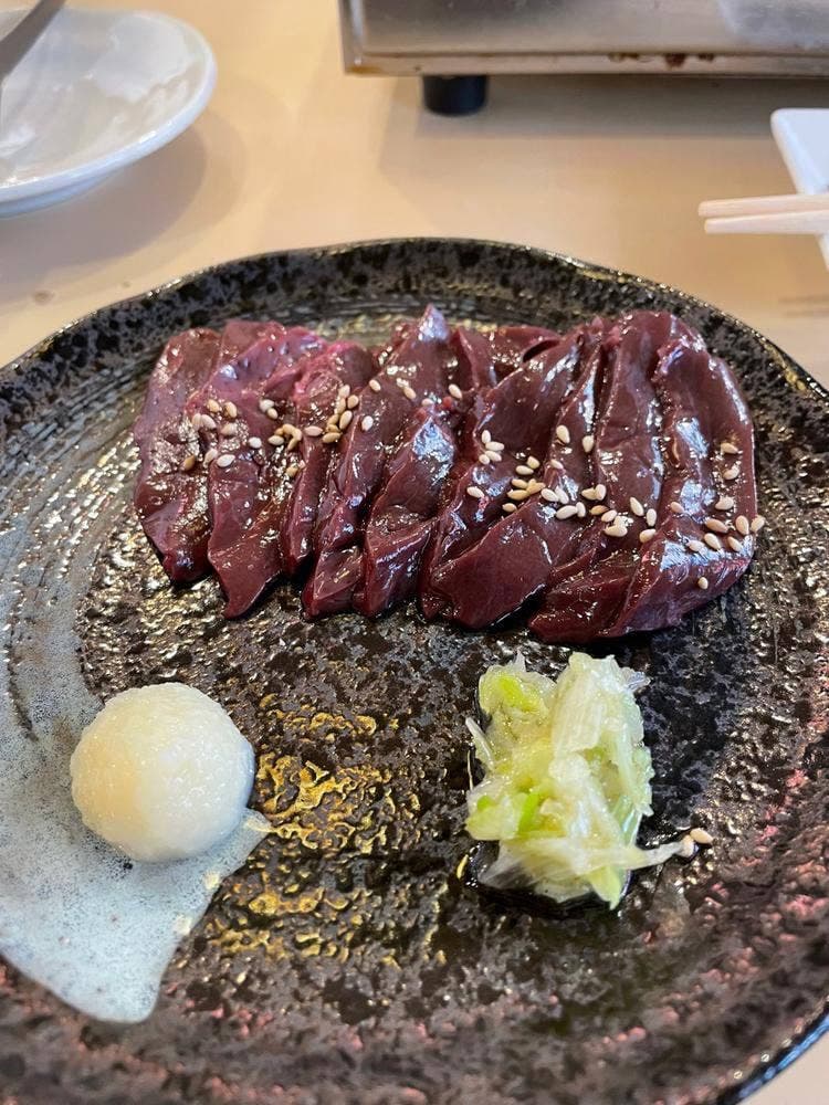 ホルモン松阪路