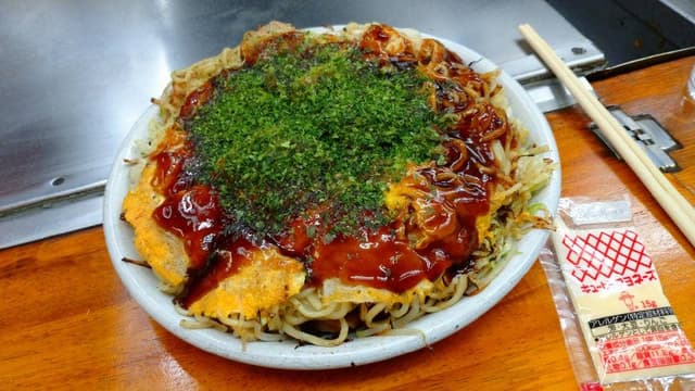 お好み村 八昌 - サブ画像1