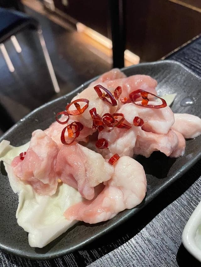 博多もつ鍋まぁる。八尾店 - サブ画像3
