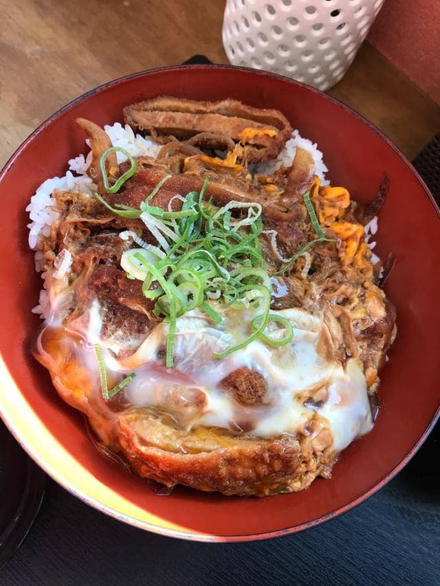 カツ丼 大将 篠栗店 - サブ画像3