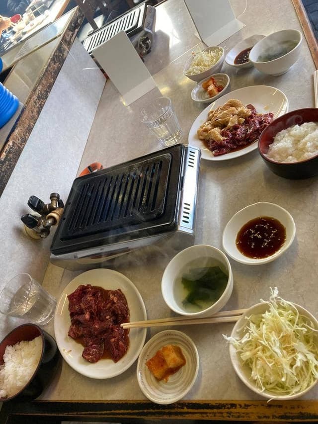 焼肉大健 - サブ画像2