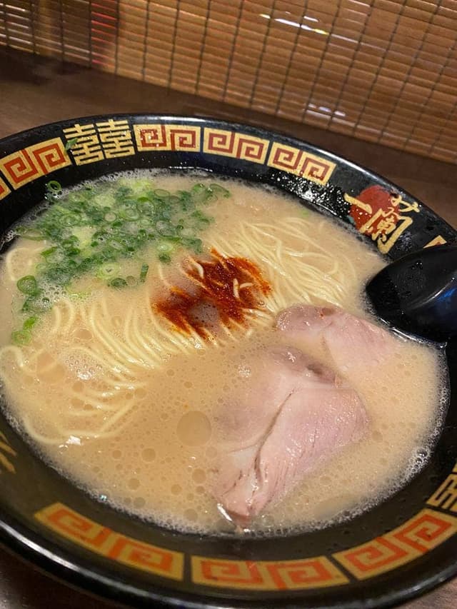 一蘭 越谷イオンレイクタウン店 - サブ画像3