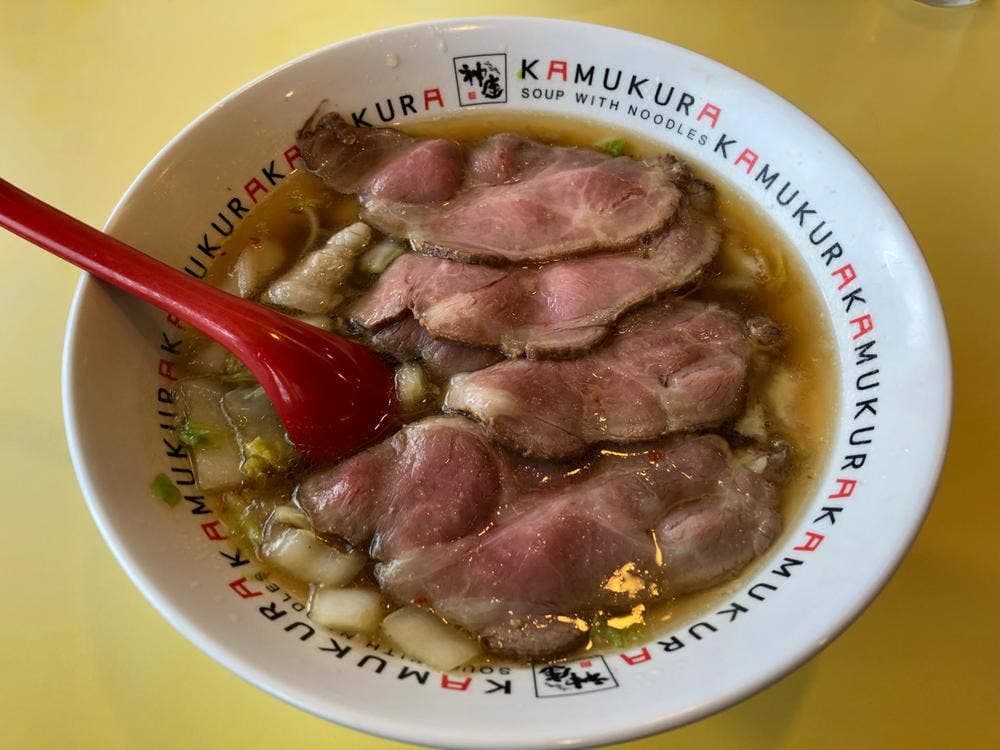 どうとんぼり神座 大和高田店