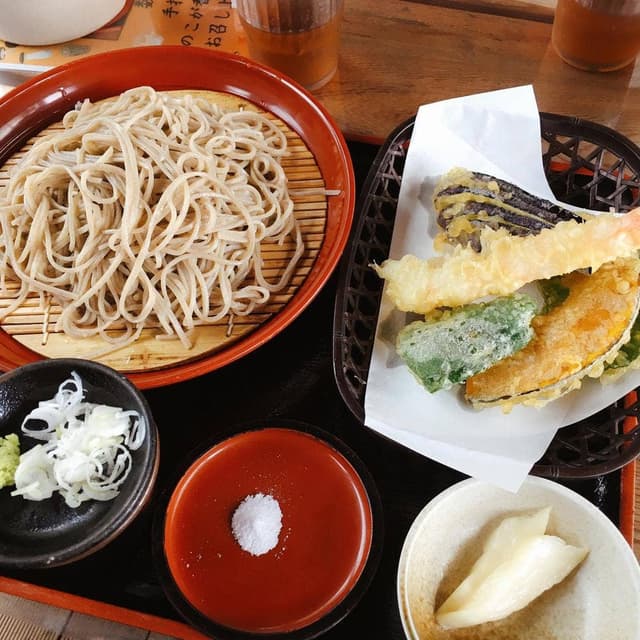 名水そば処三分一 - サブ画像1