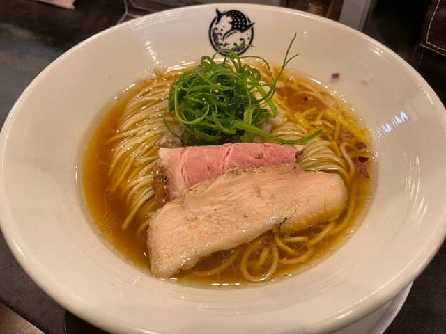 煮干らあめん じんべえ - サブ画像2