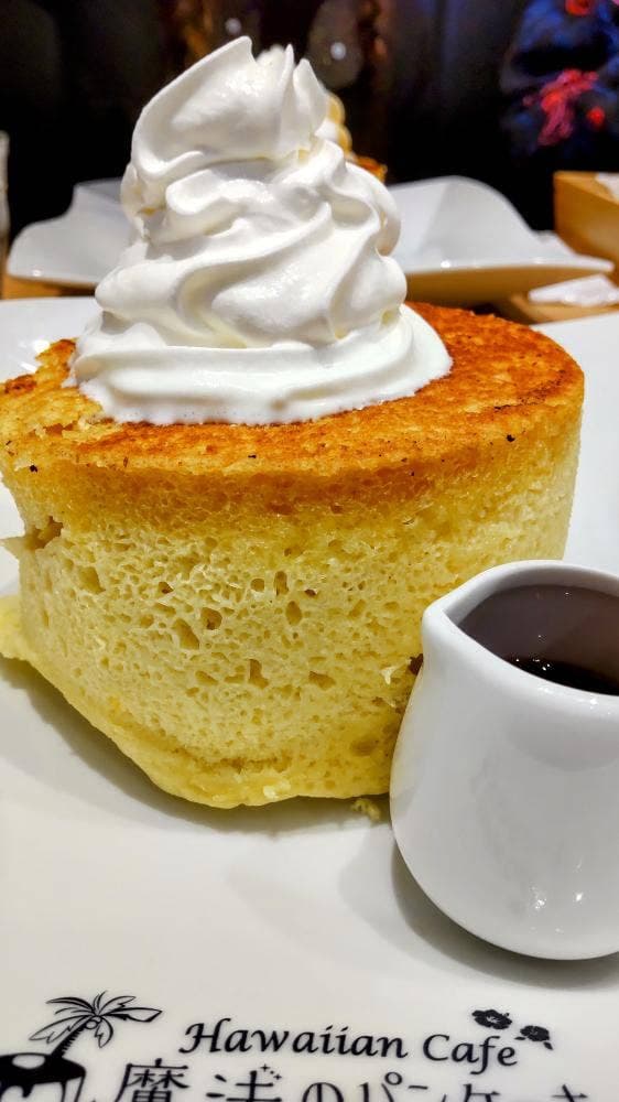 Hawaiian Cafe 魔法のパンケーキ RC高横須賀店 - サブ画像1
