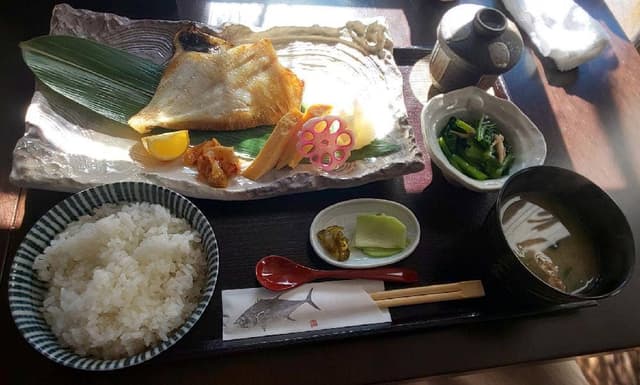 和食 関 - サブ画像3