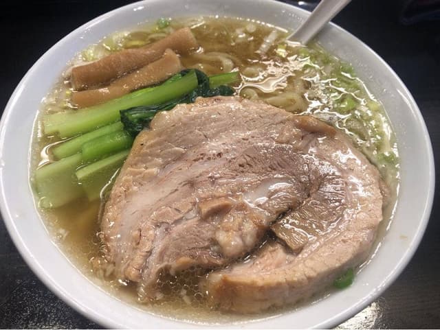 ラーメン屋 ステイゴールド - サブ画像2