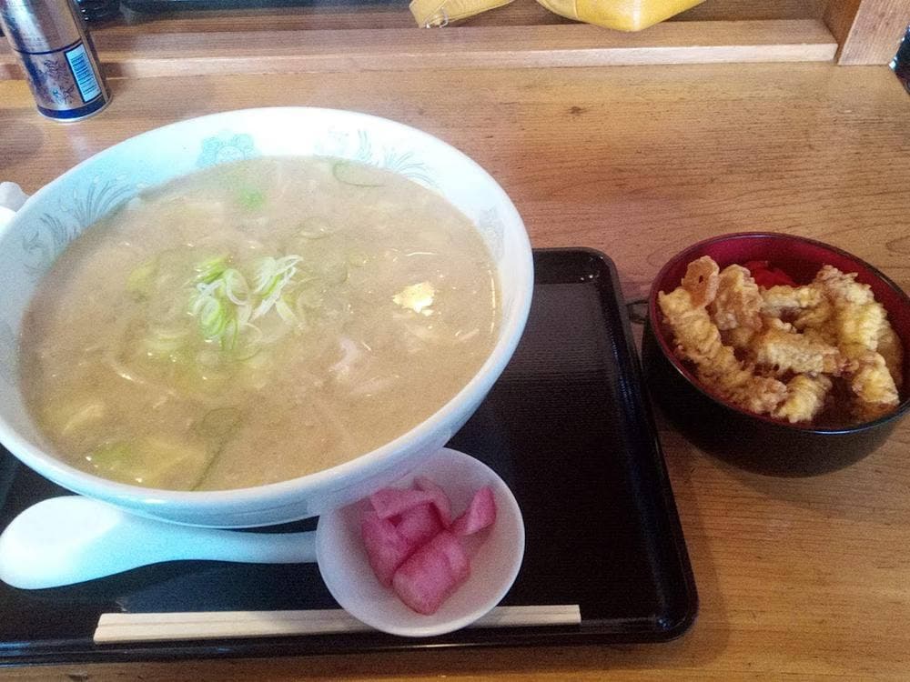 そば処あおば