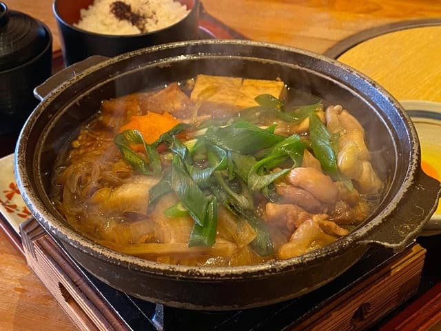 地鶏料理 味千両 栗東本店 - サブ画像1