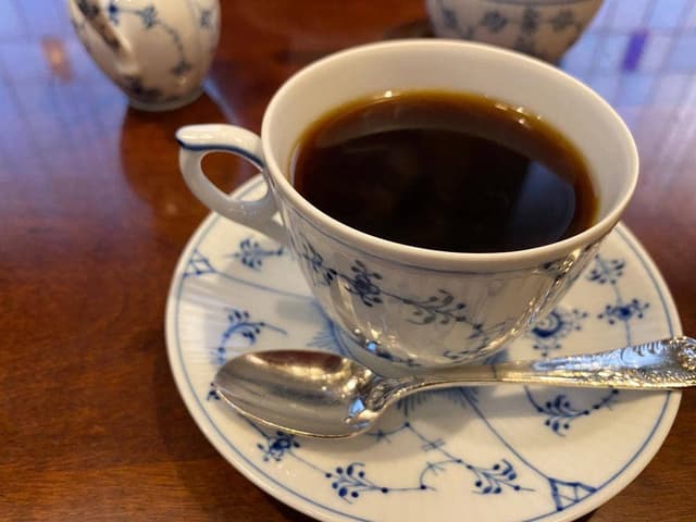 椿屋珈琲店日比谷離れ - サブ画像1