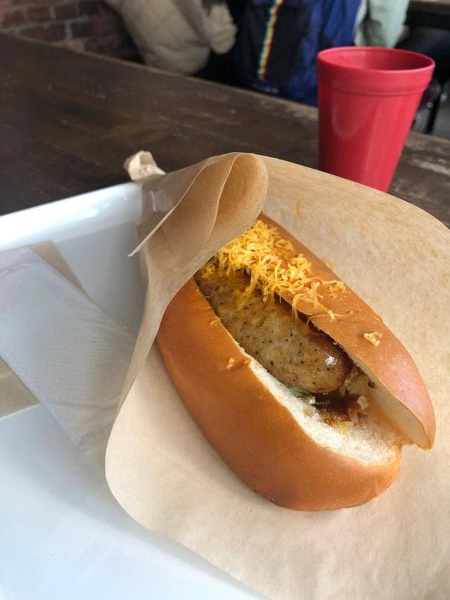 SUPER HOTDOG 横浜赤レンガ倉庫店 - サブ画像2