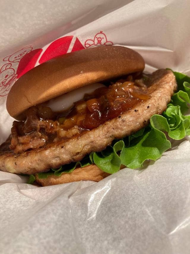 モスバーガー 恵比寿東店 - サブ画像3