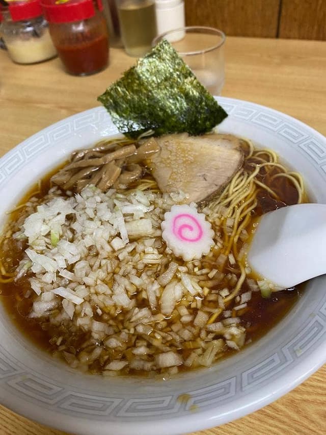 ラーメン専門 トモエ 八王子店 - サブ画像3