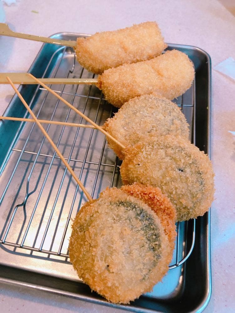 串カツ田中 上野6丁目店