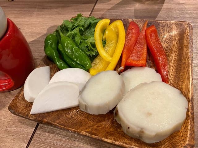 府中餃子バル あわ屋 - サブ画像1