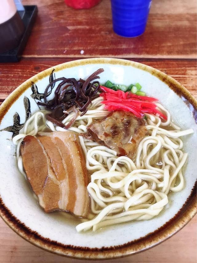 本家 亀そば 港町本店 - サブ画像2