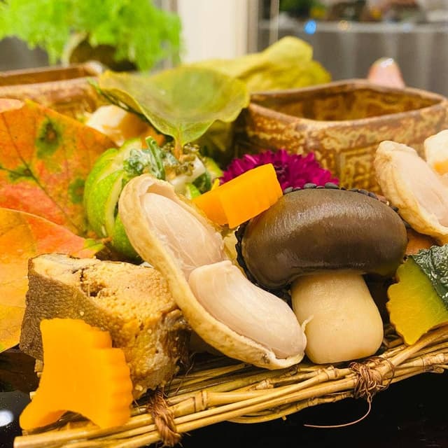 能勢 日本料理 新 - サブ画像1